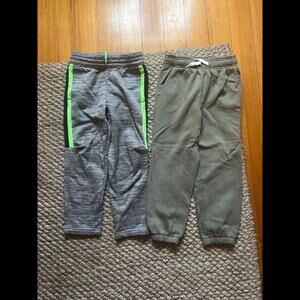 Lot of 2 sweat pant joggers old navy and gap small
